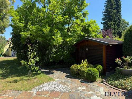 Gartenhaus - 