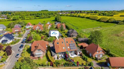 Ruhig gelegen - Doppelhaushälfte mit 161,00 m² in Kopperby zum Kaufen