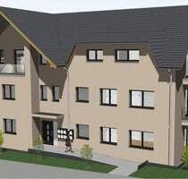 93 M² NEUBAUWOHNUNG IN LOSHEIM AM SEE