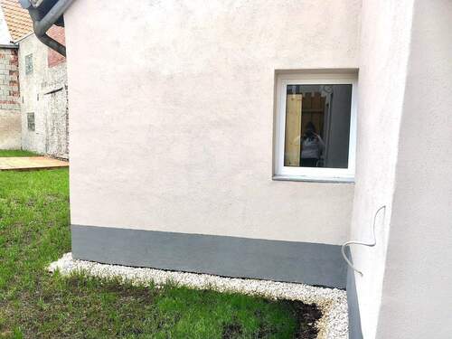 Innenhof - 5 Zimmer Reihenmittelhaus in Harzgerode