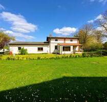 geräumiges Einfamilienhaus in ruhiger Lage fußläufig vom Malchiner See entfernt - Schorssow Bülow