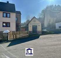 Immobilie in Grumbach - Ihr Traum vom Landleben - Charmante Doppelhaushälfte mit idyllischem Garten - Schmalkalden / Grumbach