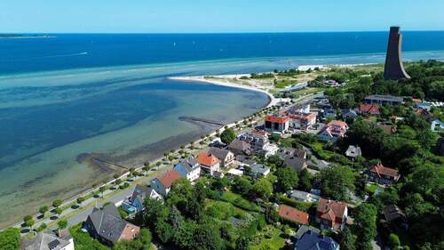Erste Lage von Laboe - Ihr Wohntraum am Meer: Charmantes Einfamilienhaus mit Panoramablick auf die Kieler Förde