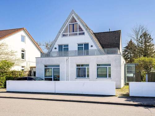 Vorderansicht - 6 Zimmer Einfamilienhaus in Laboe