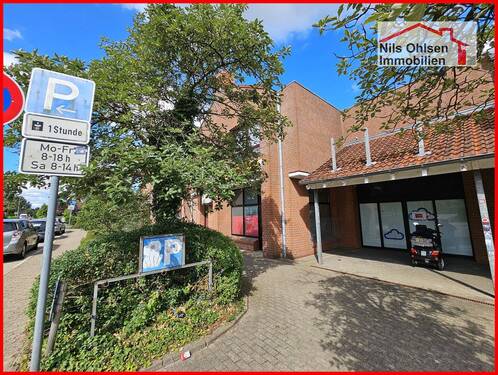Objektansicht - Gewerbeobjekt (Büro, Produktion, Verkauf) in Itzehoe zum Kaufen