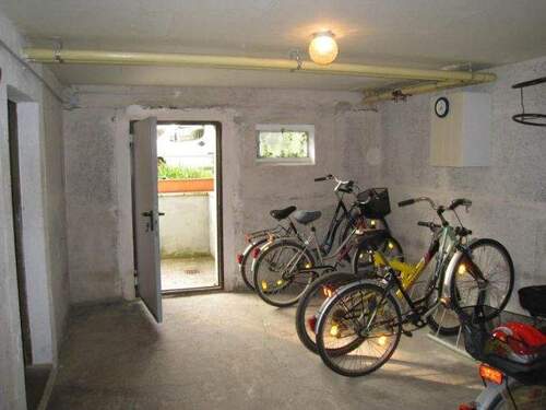 Fahrradkeller - 