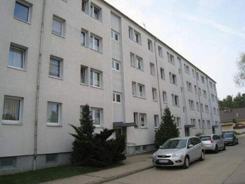 Straße der MTS 20 - 3 Zimmer Etagenwohnung zur Miete in Kemberg