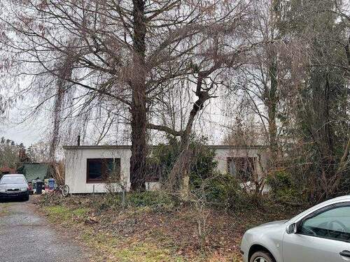 Hinteres Haus - 