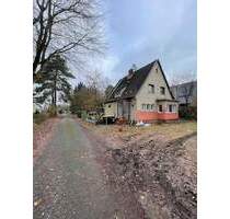 Traumhaftes Grundstück mit 2 Häusern in Schenefeld bei HH