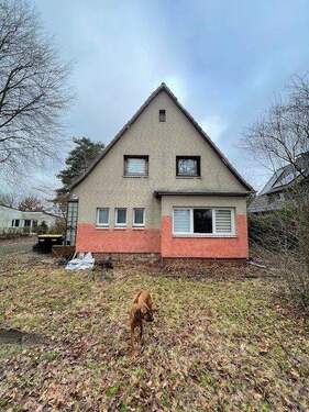 Vorderes Haus - 4 Zimmer Einfamilienhaus in Schenefeld