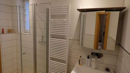 Erdgeschoss Duschbad - 