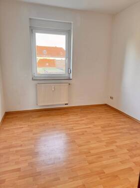 Schlafzimmer - 2 Zimmer Etagenwohnung in Sandersdorf