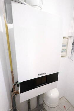 Gas-Heizung - 