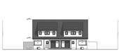 Vorderansicht Planung - 