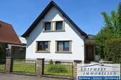 Vorderansicht - 5 Zimmer Einfamilienhaus zum Kaufen in Nottertal-Heilinger Höhen Schlotheim