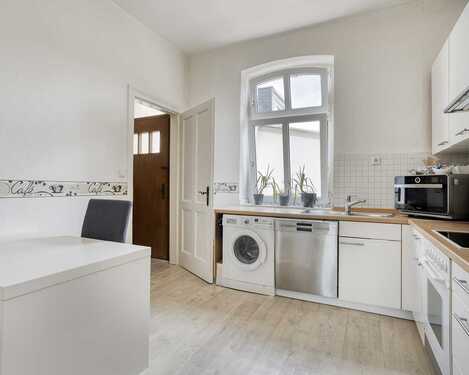 Zweite Wohnung: Küche - 