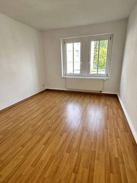 Schlafzimmer - Etagenwohnung mit 54,50 m² in Chemnitz zur Miete