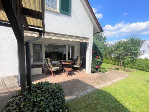 Terrasse - 