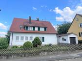 Ansicht - Gepflegtes Ein- Zweifamilienhaus in gefragter Lage von Rudersberg inkl. 3 Gar.