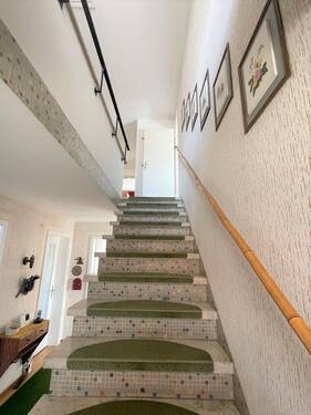 Treppenhaus ins DG - 