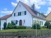 Ansicht - Mehrfamilienhaus, Wohnhaus mit 172,00 m² in Baden-Württemberg - Fellbach zum Kaufen
