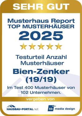  Top Musterhäuser - 