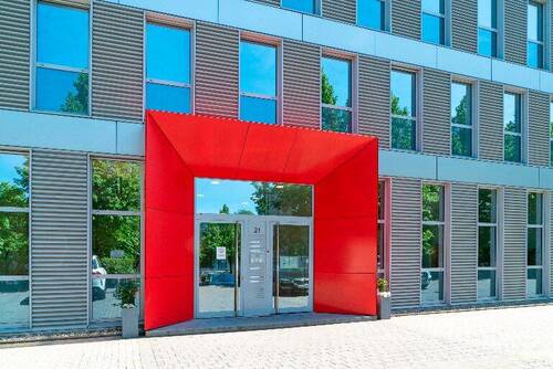Außenansicht - Büro zur Miete in Ratingen