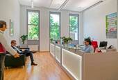 Empfangsbereich - Büro in Ratingen zur Miete