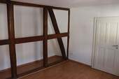 Holzbalken Schlafzimmer - 