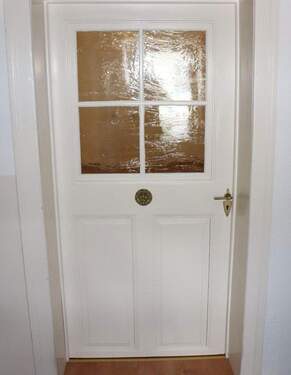 Eingangstür Wohnung vom Flur - 