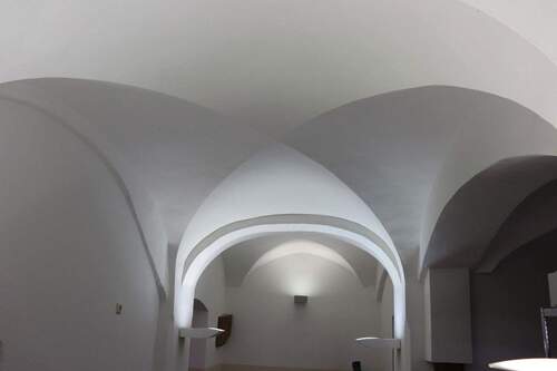 Kreuzgewölbe Gewerbe - 