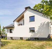Modernisiertes Einfamilienhaus mit großzügigem Wohnkomfort und nachhaltiger Technik - Hünfelden Dauborn