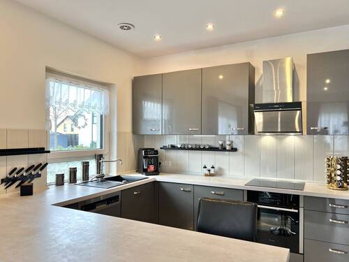 Die moderne Küche - 