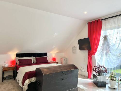 Das gemütliche Schlafzimmer - 