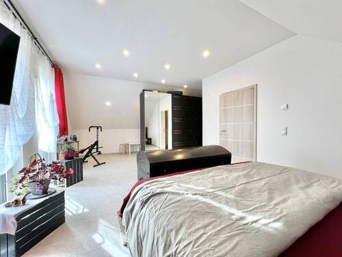 Das gemütliche Schlafzimmer - 