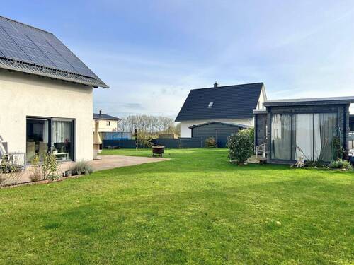 Das Grundstück - 3 Zimmer Einfamilienhaus zum Kaufen in Kröpelin