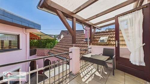 Balkon - 