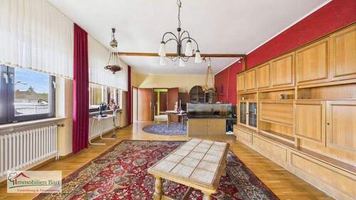 Wohnzimmer Wohnung - 