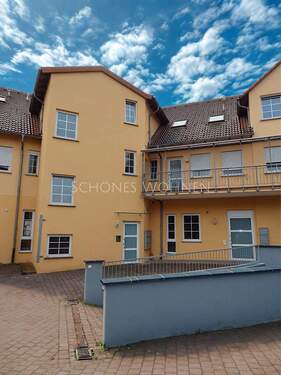 Außenansicht - 3-Zimmerwohnung*Erstbezug nach Sanierung 