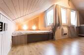 Schlafzimmer 2 oben - 