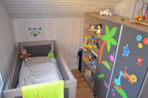 Kinderzimmer oben - 