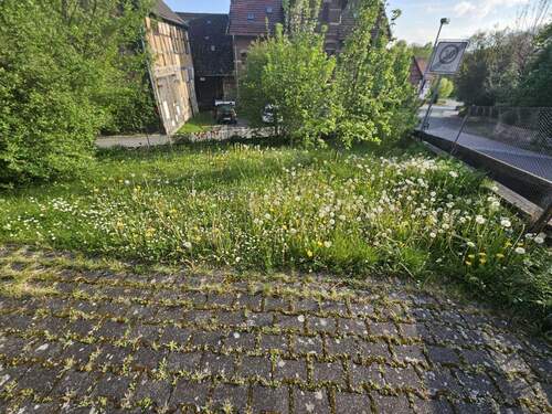 Stellplatz - 3 Zimmer Einfamilienhaus zum Kaufen in Edermünde