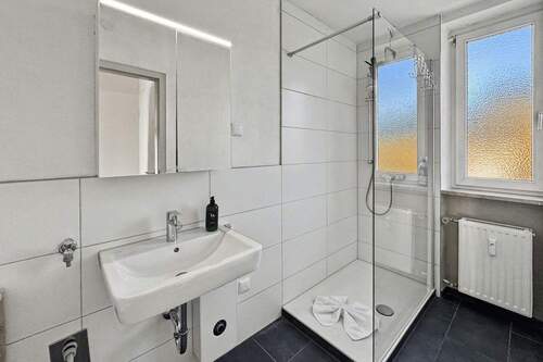 Badezimmer - Einfamilienhaus in Sonthofen zum Kaufen