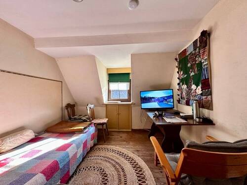 weiteres Schlafzimmer möglich - 