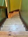 solide Treppe - 