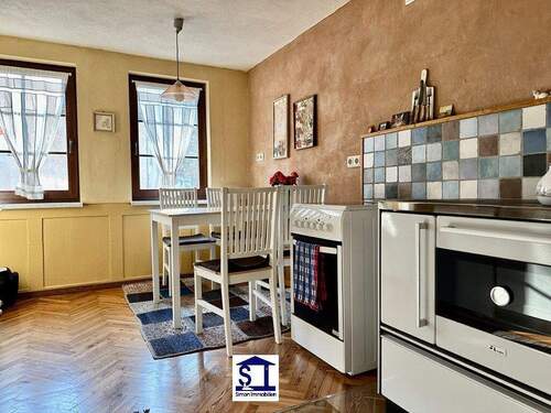 einfach nur Wohlfühlen - Liebevoll sanierte Immobilie in Schmalkalden - Einzigartiges Wohnerlebnis im Herzen von Schmalkalden - Historisches Stadthaus in Schmalkalden