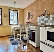 Sanierte Einfamilienhaus in Schmalkalden - Einzigartiges Wohnerlebnis im Herzen von Schmalkalden - Historisches Stadthaus in Schmalkalden