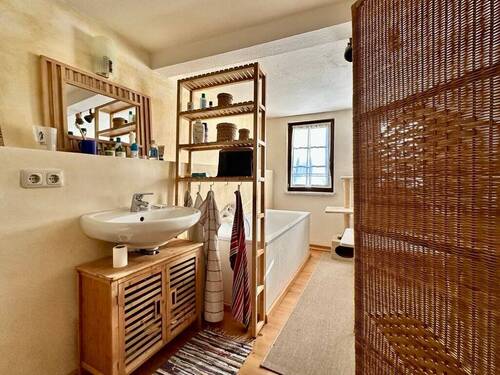 die kleine Oase - Reihenmittelhaus zum Kaufen in Schmalkalden