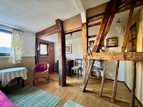 der Charme des Fachwerks - 