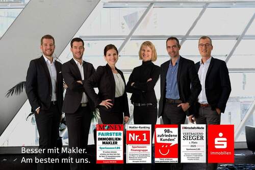 Ausgezeichnete Makler - 